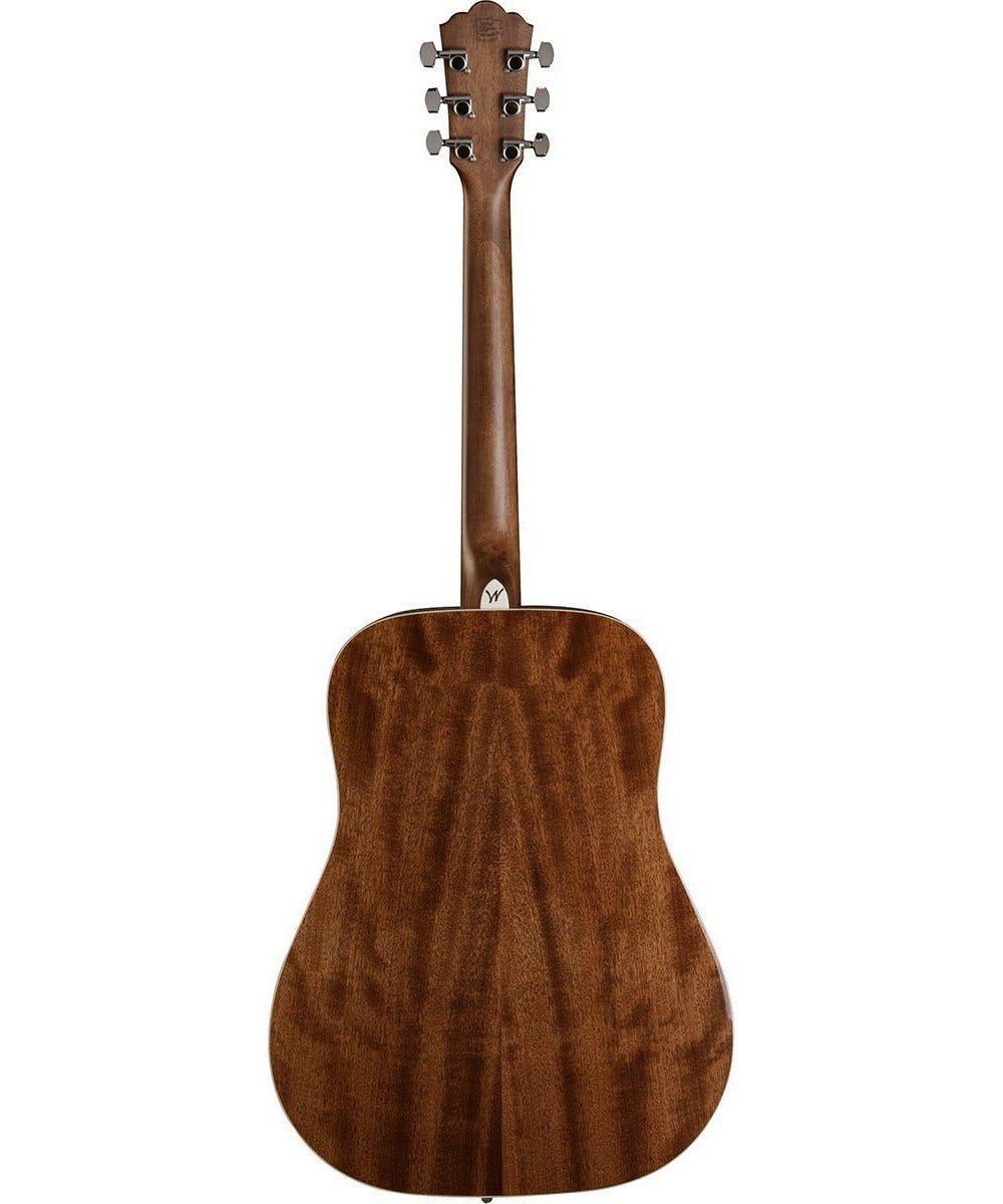 Washburn HD10S Dreadnought Natural Acoustic Guitar - Remenyi House of Music