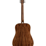 Washburn HD10S Dreadnought Natural Acoustic Guitar - Remenyi House of Music