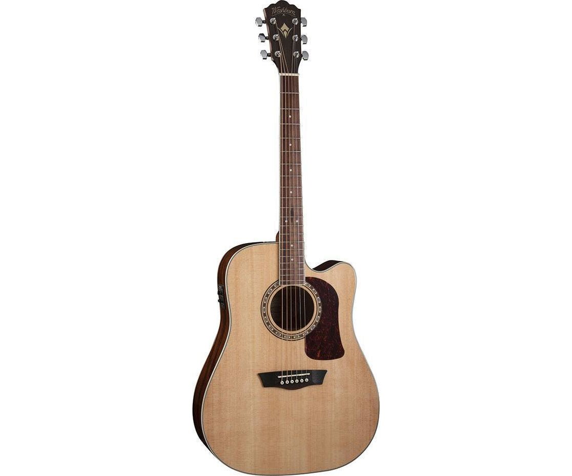 Washburn HD10SCE Acoustic Guitar - Remenyi House of Music