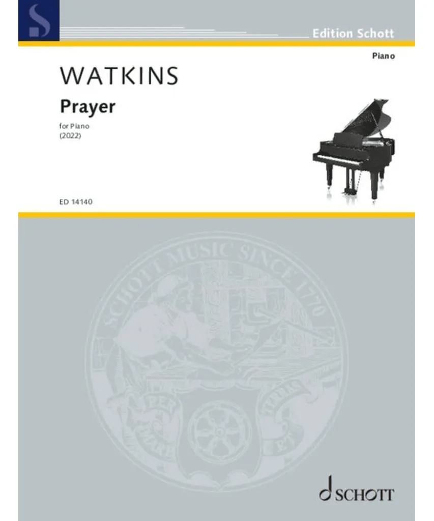 Watkins, H. - Prayer - Remenyi House of Music