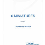 Watson Henderson, R. - 6 Miniatures - Remenyi House of Music