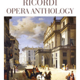 Anthologie de l'opéra Ricordi : Soprano, Volume 2