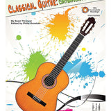 Way to Play Classical Guitar: Contemporary Concepts Book 1 - Remenyi House of Music