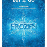 Let It Go (from Frozen) - Piano Vocal