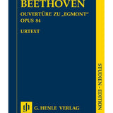 Egmont Overture Op. 84