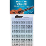 Daniel Ho 'Ukulele: 'Ukulele Chord Chart