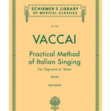 Practical Method of Italian Singing