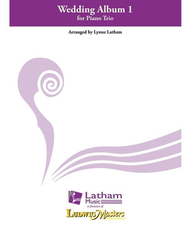 Wedding Album 1 - for Piano Trio - Remenyi House of Music