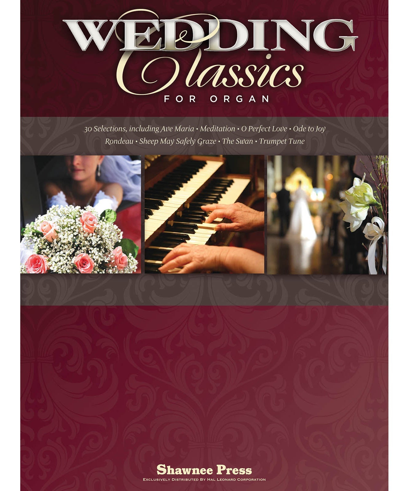 Wedding Classics for Organ - Remenyi House of Music