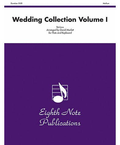 Wedding Collection Volume 1 - Remenyi House of Music