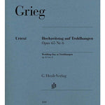 Wedding Day at Troldhaugen, Op. 65 No. 6 - Remenyi House of Music