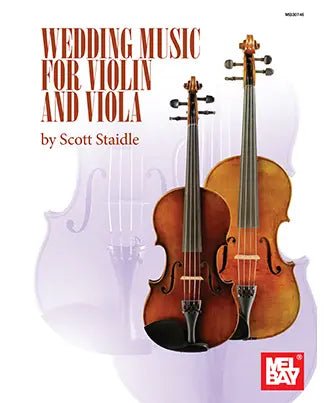 Wedding Music for Violin & Viola - Remenyi House of Music