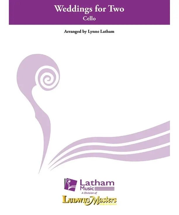 Weddings for Two - Cello - Remenyi House of Music