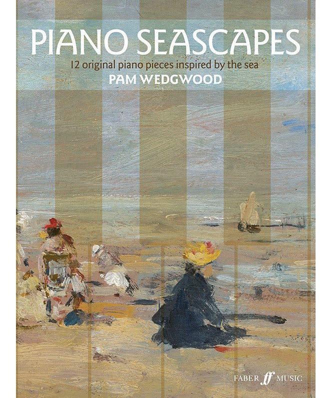 Wedgwood, P. - Piano Seascapes - Remenyi House of Music