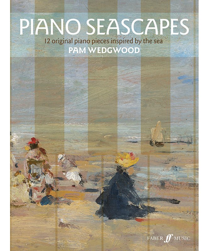 Wedgwood, P. - Piano Seascapes - Remenyi House of Music