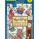 Wee Sing Children's Songs and Fingerplays - Remenyi House of Music