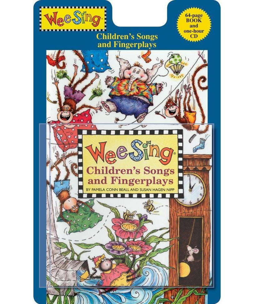 Wee Sing Children's Songs and Fingerplays - Remenyi House of Music