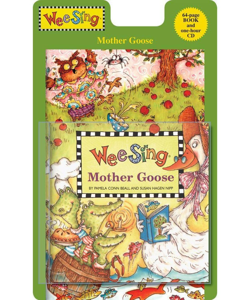 Wee Sing Mother Goose - Remenyi House of Music