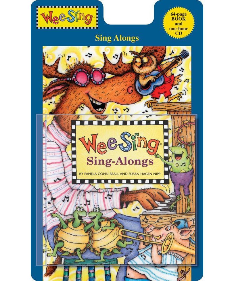 Wee Sing Sing - Alongs - Remenyi House of Music