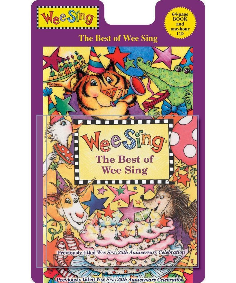 Wee Sing: The Best of Wee Sing - Remenyi House of Music