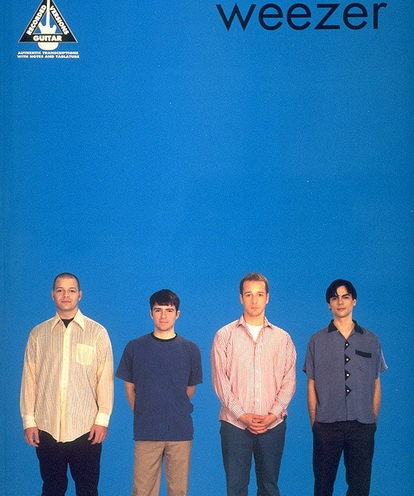 Weezer (The Blue Album) - Remenyi House of Music