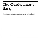 Weir, J. - The Cordwainers' Song - Remenyi House of Music