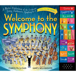 Welcome to the Symphony: A Musical Exploration of the Orchestra Using Beethoven's Symphony No. 5 (Hardcover) - Remenyi House of Music