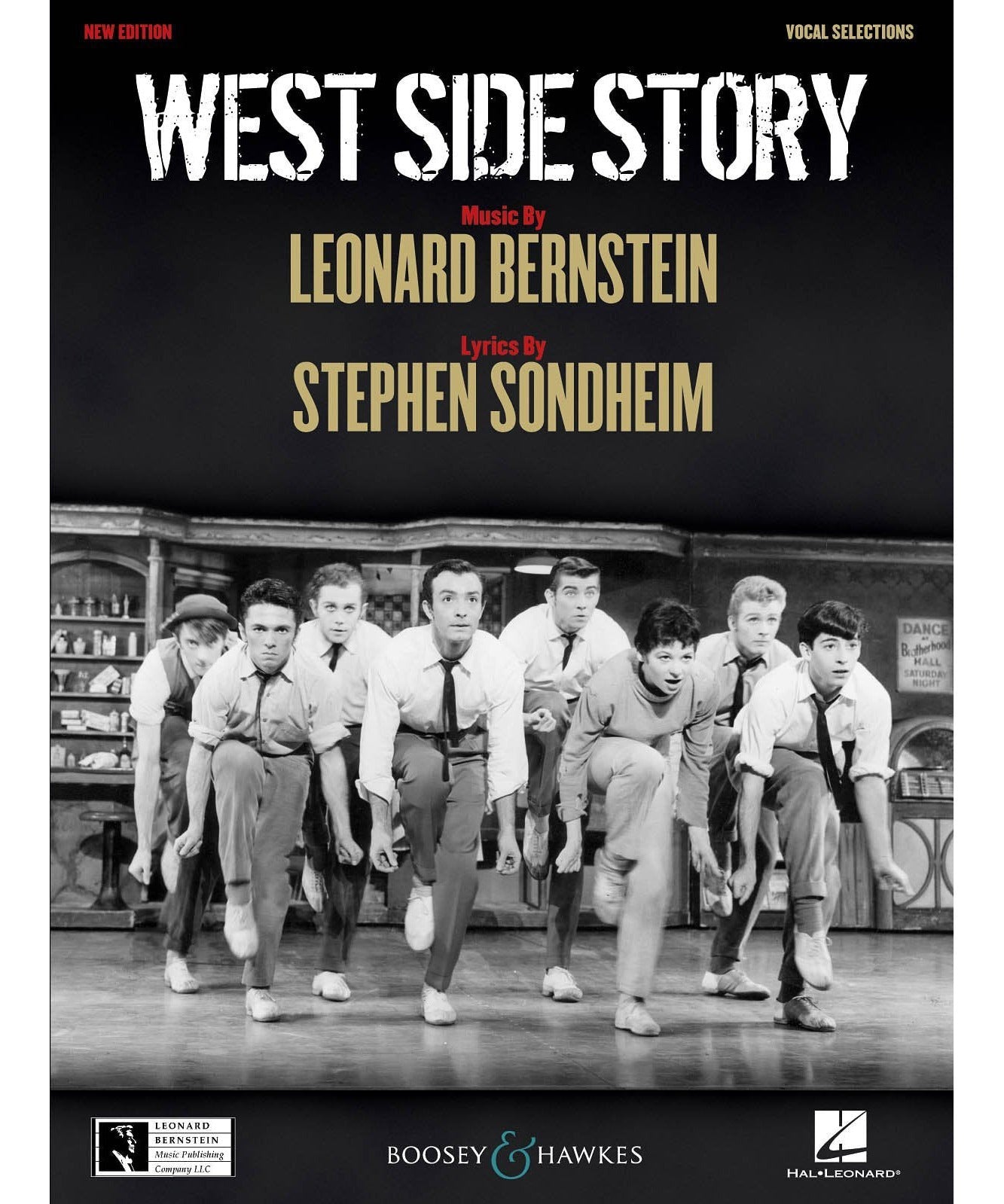 West Side Story - Revised Edition (Vocal Selections) - Remenyi House of Music