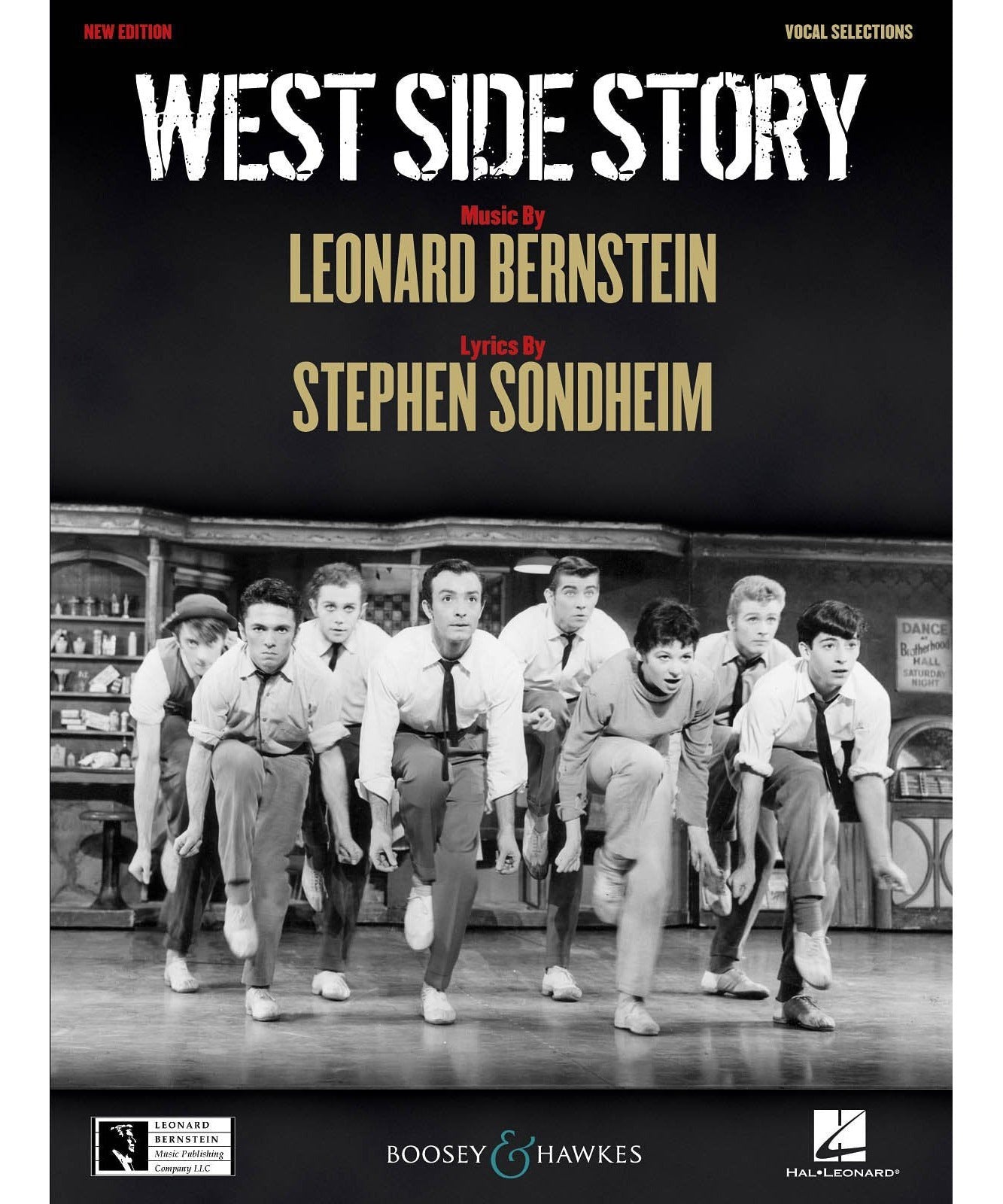 West Side Story - Revised Edition (Vocal Selections) - Remenyi House of Music