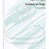 Concierto en Tango - String Quartet and Piano