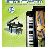 Premier Piano Course, Lesson 2B