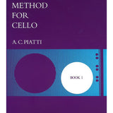 Piatti A. - Method For Cello Volume 1