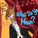 What Do You Hear? (Board Book) - Remenyi House of Music