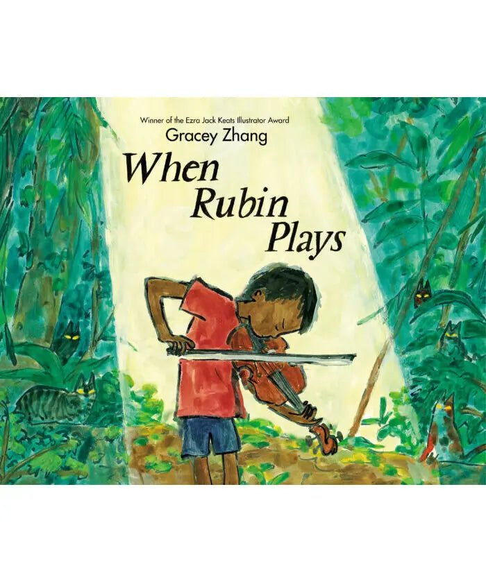When Rubin Plays - Remenyi House of Music