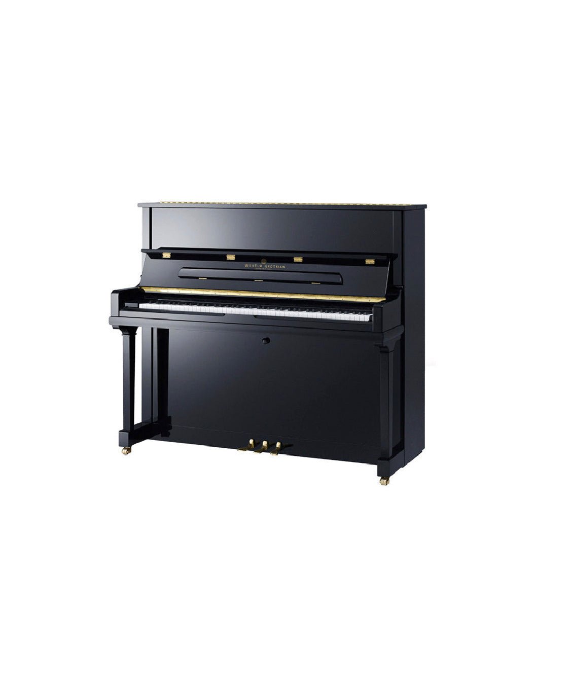 Whilhelm Grotrian Upright WG - 32 Acoustic Piano - Remenyi House of Music