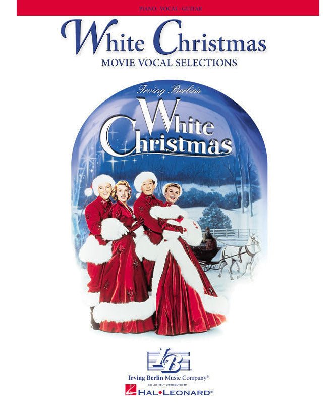 White Christmas (Vocal Selections) - Remenyi House of Music