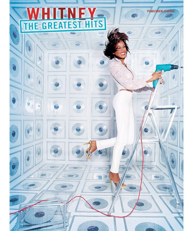 Whitney Houston: The Greatest Hits - Remenyi House of Music