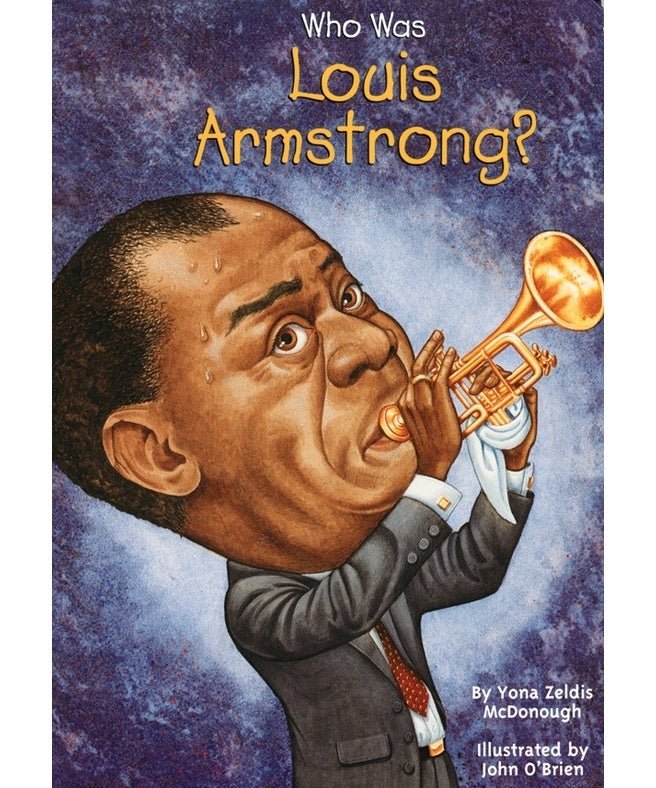 Who Was Louis Armstrong? - Remenyi House of Music