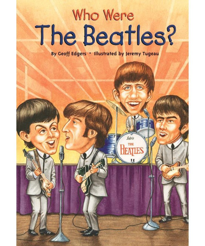 Who Were the Beatles? - Remenyi House of Music