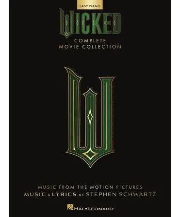 Wicked - Complete Easy Piano Collection - Remenyi House of Music