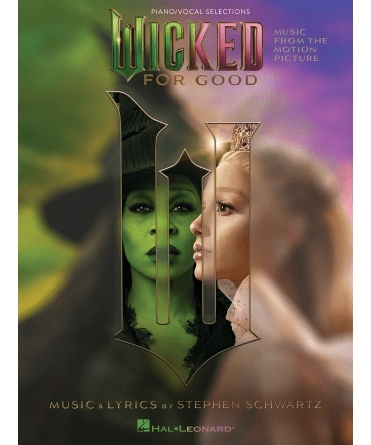 Wicked: For Good - Music from the Motion Picture - Remenyi House of Music