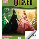 Wicked - Music from the Motion Pictures - Super Easy Songbook - Remenyi House of Music