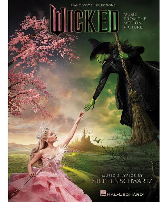 Wicked - Piano/Vocal Selections - Remenyi House of Music