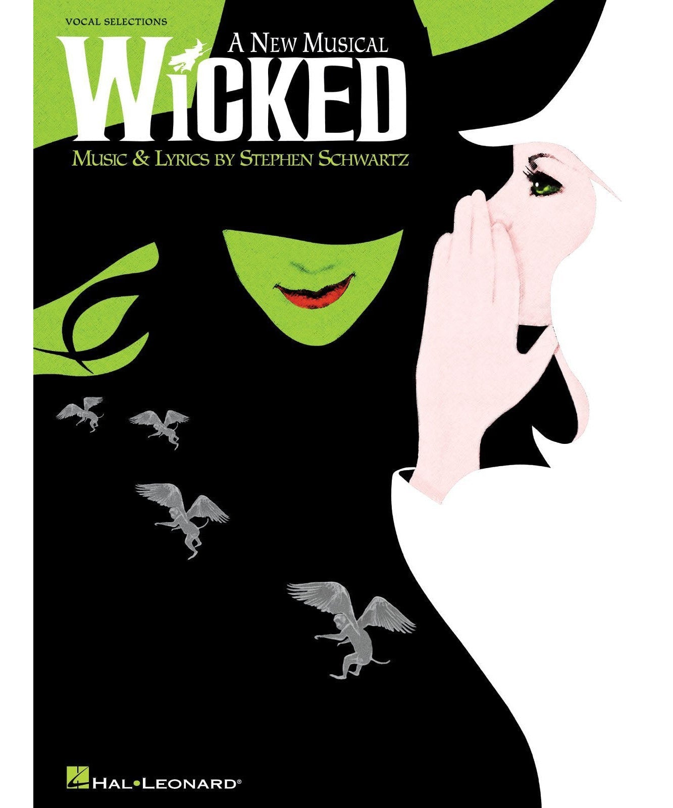 Wicked (Vocal Selections) - Remenyi House of Music