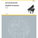 Widmann, J. - Diabelli-Variation - Remenyi House of Music