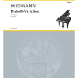 Widmann, J. - Diabelli-Variation - Remenyi House of Music