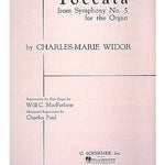 Widor C.M. - Toccata From Symphony 5 - Remenyi House of Music