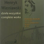 Wieniawski, H. - Fantaisie Orientale, Op. 24 - Remenyi House of Music