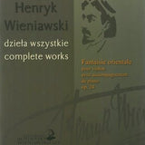 Wieniawski, H. - Fantaisie Orientale, Op. 24 - Remenyi House of Music