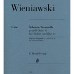 Wieniawski, H. - Scherzo - Tarantella in G minor, Op. 16 - Remenyi House of Music